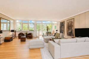 Luxus und Privatsphäre / 3-Zimmer Endetage mit Blick ins Alstertal... – Die vollständige Adresse der Immobilie erhältst du vom Anbieter., 22337 Ohlsdorf, Hamburg – Vorschaubild 9