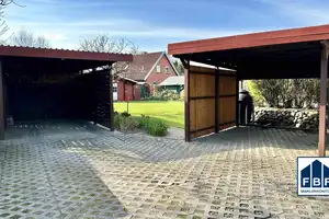 Einziehen und wohlfühlen - Schmuckstück in Kuhlen-Wendorf – Parchim (Kreis) – Vorschaubild 9