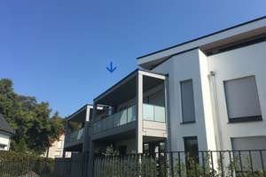 Wunderschöne großz. 2 Zi.-Whg. off. Auft. Bj. 2019 EBK gr. Balkon TG 33332 GT-Innenstadt