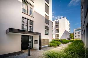 105 Vollmöblierte Design-Apartments in exklusivem Apartmenthaus! – Heilbronner Str. 163 B, 70191 Weißenhof, Stuttgart – Vorschaubild 25