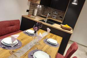 Möbliertes Luxusappartement in Aachen City-Center – Matthiashofstraße 51, 52064 Theater, Aachen – Vorschaubild 7