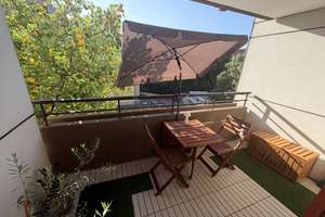 Voll möblierte 2-Zimmer-Wohnung mit Balkon und Aufzug in Mannheim-Neckarstadt-Ost – Mainstrasse 36, 68167 Neckarstadt-Ost/Wohlgelegen, Mannheim – Vorschaubild 2