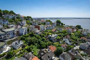 Ein Juwel im Treppenviertel!                                       Einzigartiges Wohnensemble mit... – Die vollständige Adresse der Immobilie erhältst du vom Anbieter., 22587 Blankenese, Hamburg – Vorschaubild 7
