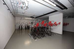 Quartier Hilde - NEUBAU: Großzügige 2-Zimmer-Erdgeschoss- Wohnung mit Garten – Hilde-Domin-Straße 10, 69126 Rohrbach, Heidelberg – Vorschaubild 7