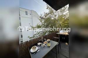Tauschwohnung: hell, ruhig und saniert - schöner Altbau mit Balkon – Die vollständige Adresse der Immobilie erhältst du vom Anbieter., 10439 Prenzlauer Berg, Berlin – Vorschaubild 13