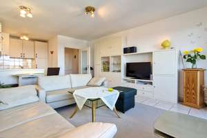 Über den Dächern Kölns: Helle 2-Zimmer-Wohnung mit Panoramablick im 15. Stock + Garage – Liller Straße 2, 50765 Chorweiler (Ortsteil), Köln – Vorschaubild 3