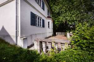 *R E S E R V I E R T * Historische Villa auf fast 3000 qm Traumgrund - weitere Bebauung möglich – Aichach-Friedberg (Kreis) – Vorschaubild 8