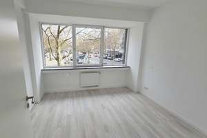 Mit Stil und Komfort und Umzugsbonus von 1.720 €: Helle 2 Zimmer, Einbauküche, Neubauausstattung – Hansemannplatz 1, 52062 Hansemannplatz, Aachen – Vorschaubild 8