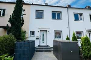 IMMO LOVE Haunstetten- Saniertes RMH mit 122qm Wfl, 224qm Grund,EBK... – Augsburg – Vorschaubild 18