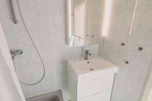 Helles Apartment mit Südbalkon, Einbauküche  – 90482 Laufamholz, Nürnberg – Vorschaubild 10