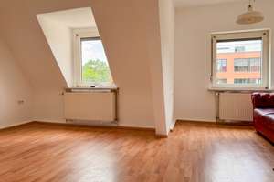 Charmante 2-Zi.-Wohnung mit großer Dachterrasse in ruhiger Lage in Walle – Die vollständige Adresse der Immobilie erhältst du vom Anbieter., 28217 Westend, Bremen – Vorschaubild 2