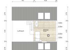 🌿 Einmalige Maisonette-WHG mit Wohlfühlgarantie – exklusives Wohnen mit Blick ins Grüne 🌿 – Die vollständige Adresse der Immobilie erhältst du vom Anbieter., 70188 Uhlandshöhe, Stuttgart – Vorschaubild 42