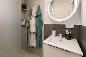 Exklusive 3-Zimmer-Wohnung in Top-Zustand – Die vollständige Adresse der Immobilie erhältst du vom Anbieter., 28259 Grolland, Bremen – Vorschaubild 7