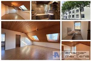 (D)EIN neues Zuhause in MG-Hardterbroich
Gemütliche & hochwertige 2-Zimmer-Dachgeschosswohnung – Benderstr. 15, 41065 Hardterbroich-Pesch, Mönchengladbach – Vorschaubild 1