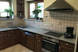 1-Z. Apartment, möbliert, eigenes Badezimmer, Balkon, Terrasse / Küche u. Garten zur Mitnutzung – 63075 Bürgel, Offenbach am Main – Vorschaubild 15