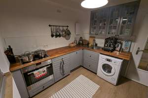 2-Zimmer-Wohnung mit Balkon in grüner Bestlage in Klettenberg – 50939 Klettenberg, Köln – Vorschaubild 4