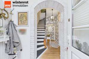 Altbau-Liebe von 1912: Erneuerter Charme & modernes Wohnen im Kaiserin-Viktoria-Viertel in Heppens – Die vollständige Adresse der Immobilie erhältst du vom Anbieter., 26384 Heppens, Wilhelmshaven – Vorschaubild 4