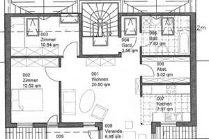 HELLE DACHGESCHOSSWOHNUNG MIT TERRASSE & NEUER KÜCHE IN KIEL-MITTE – Schauenburgerstraße 69, 24118 Ravensberg, Kiel – Vorschaubild 14