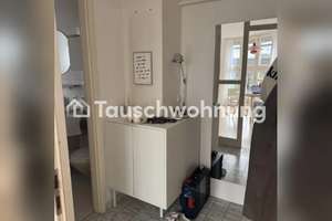 Tauschwohnung: Tausche 1-Zimmer mit separater Küche und Dachterrasse – Die vollständige Adresse der Immobilie erhältst du vom Anbieter., 80796 Am Luitpoldpark, München – Vorschaubild 5