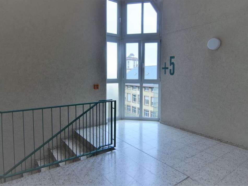 Zugang Wohnung / Treppenhaus