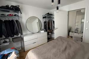 Wohnen mit Charakter: Helle 3-Zimmer- Dachgeschoss Wohnung mit riesiger Terrasse in Köln! – Bertoldistraße 9, 51065 Mülheim (Ortsteil), Köln – Vorschaubild 11