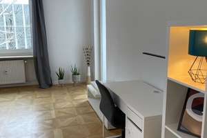 Bright apartment with garage available from July (fully furnished) – Leopoldstraße 191, 80804 Münchner Freiheit, München – Vorschaubild 13