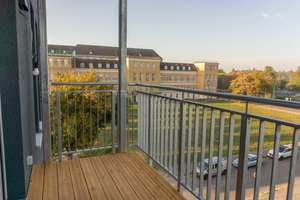 Erstbezug: Attraktive 2-Zimmer-Wohnung mit EBK (Neff-Geräten) Balkon und Stellplatz in Magdeburg – Grusonstraße 10, 39112 Leipziger Straße, Magdeburg – Vorschaubild 3