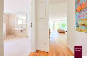 Schönberg | Lichtdurchflutete 4 Zimmer Wohnung mit Kochinsel, Eichenparkett, Balkon & Aussicht +++ – Parasolstraße 29, 70599 Schönberg, Stuttgart – Vorschaubild 16