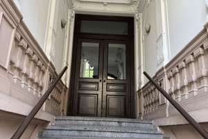 Waldstraßenviertel Nachmieter ab 01.09. gesucht –tolle teilmöblierte DG-Maisonette mit EBK