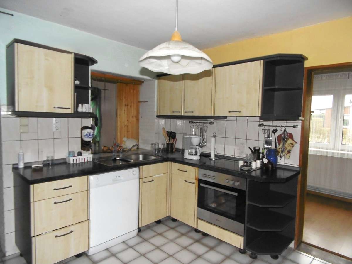 Immobilie in Plau am See - Doppelhaushälfte mit viel Potenzial in Plau am See - Bild 4