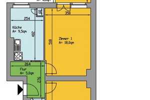 Charmante Altbauwohnung nahe Weißensee – 2 Zimmer mit Einbauküche – Berlin – Vorschaubild 26