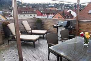 Rarität: Außergewöhnliches Loft in Aussichtslage – Die vollständige Adresse der Immobilie erhältst du vom Anbieter., 70180 Lehen, Stuttgart – Vorschaubild 11