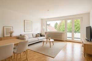 Wohnung für die kleine Familie in bevorzugter Lage
