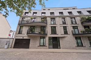 Exklusives Penthouse in erstklassiger Hofgartenlage – Die vollständige Adresse der Immobilie erhältst du vom Anbieter., 40211 Pempelfort, Düsseldorf – Vorschaubild 2