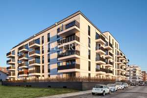 Exklusive 4-Zimmer-Neubauwohnung im beliebten Binnenhafen – Theodor-Yorck-Straße 19, 21079 Harburg (Ortsteil), Hamburg – Vorschaubild 1