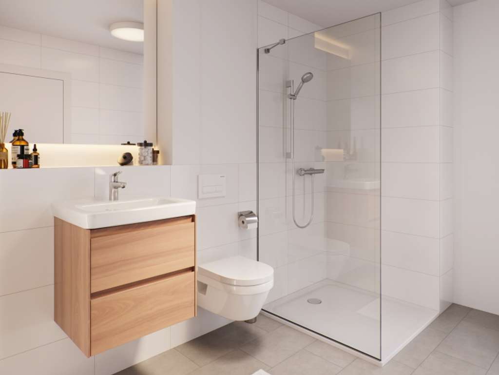 Immobilie in Ehrenkirchen - Wohnen für die ganze Familie: 4-Zi-Wo mit Balkon - WE1/213 - Bild 2