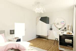 Köln-Sürth: KfW-40-NH QNG Reihenhaus mit PV, förderfähig & Top-Rendite für Kapitalanleger – Distelfalterweg -, 50999 Rodenkirchen (Ortsteil), Köln – Vorschaubild 5