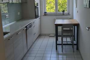 *prov.frei* - 3- Zi. lichtdurchflutet und frei zum Bezug  - München Moosach, II. OG, Süd-W-Balkon – Bautzener Str. 32, 80997 Moosach-Bahnhof, München – Vorschaubild 3