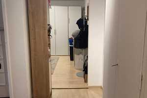 günstige einfache  2 1/2 Zimmer-Souterrain-Wohnung – Stuttgart – Vorschaubild 8