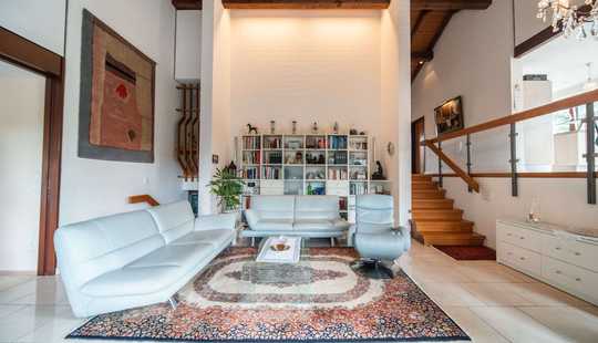 Bild von Familienfreundliches Architektenhaus