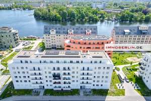 IMMOBERLIN.DE - Exzellente Wohnung mit Südbalkon & Tiefgaragenplatz in sehr angenehmer Lage – Die vollständige Adresse der Immobilie erhältst du vom Anbieter., 13585 Hakenfelde, Berlin – Vorschaubild 2