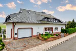 Ein Zuhause für höchste Ansprüche – eingebettet in den Spessart – Die vollständige Adresse der Immobilie erhältst du vom Anbieter., 63637 Jossgrund – Vorschaubild 3