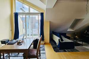 Ruhige 2,5-Zimmer-Galerie-Wohnung mit Dachterrasse in München-Hadern – Großhaderner Straße 14, 81375 Neuhadern, München – Vorschaubild 3