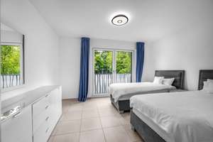 Moderne 3-Zimmer-Wohnung – Die vollständige Adresse der Immobilie erhältst du vom Anbieter., 81927 Englschalking, München – Vorschaubild 4