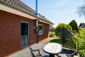 Guter Grundriss, viel Platz und naturnah: Dieses Einfamilienhaus ist Wohnen im Norden pur. – Die vollständige Adresse der Immobilie erhältst du vom Anbieter., 25855 Haselund – Vorschaubild 10