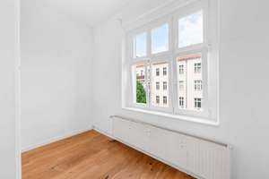 Provisionsfrei! Bezugsfreie 2,5-Zimmer Altbauwohnung mit Balkon im Laskerkiez – Corinthstraße  48, 10245 Friedrichshain, Berlin – Vorschaubild 6