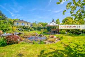 IMMOBERLIN.DE - Wohlfühllage: Exzellentes Einfamilienhaus mit großartigem Garten – Potsdam-Mittelmark (Kreis) – Vorschaubild 5