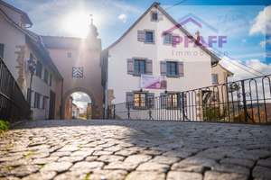 Zuhause ankommen im Herzen von Tengen! Historisches Haus mit Potential + Charme sucht neuen Besitzer – Die vollständige Adresse der Immobilie erhältst du vom Anbieter., 78250 Tengen – Vorschaubild 36