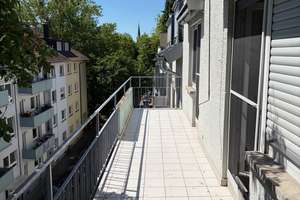 Attraktive 3-Zimmer-Wohnung mit Balkon in gefragter Lage der Südstadt