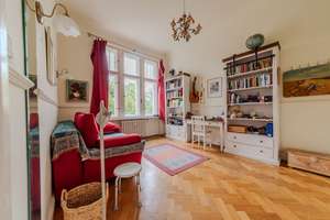 Qualifizierter Alleinauftrag Stilvolles Wohnen im Herzen Wilmersdorfs – Die vollständige Adresse der Immobilie erhältst du vom Anbieter., 10717 Wilmersdorf, Berlin – Vorschaubild 11